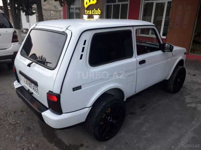 LADA (VAZ) Niva 2011, 142,000 km - 1.7 l - Tovuz