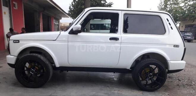 LADA (VAZ) Niva 2011, 142,000 km - 1.7 l - Tovuz