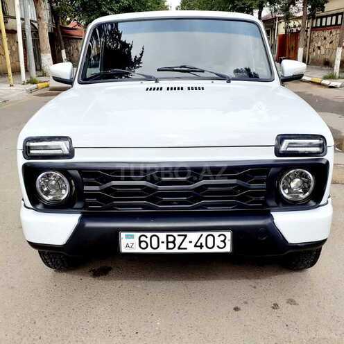 LADA (VAZ) Niva 2011, 142,000 km - 1.7 l - Tovuz