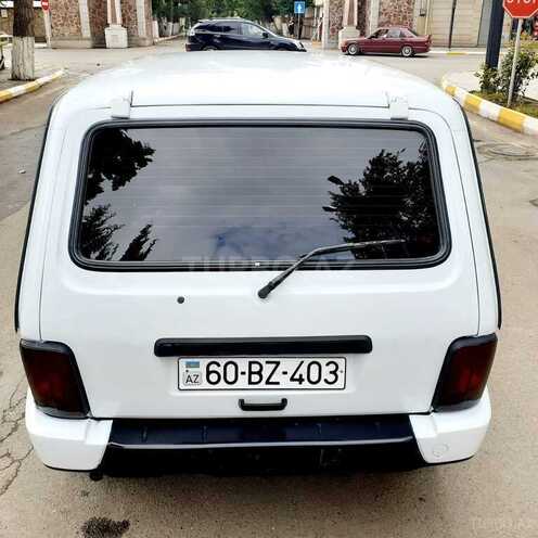 LADA (VAZ) Niva 2011, 142,000 km - 1.7 l - Tovuz