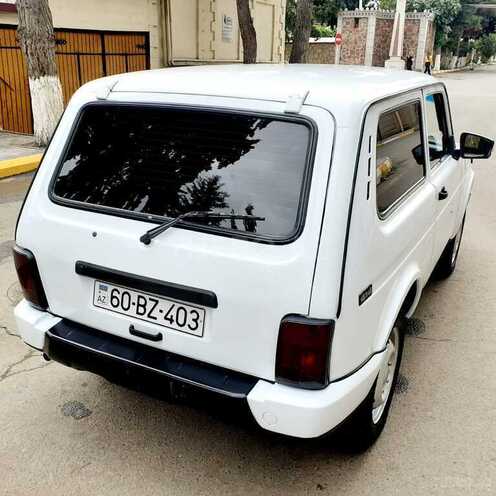 LADA (VAZ) Niva 2011, 142,000 km - 1.7 l - Tovuz