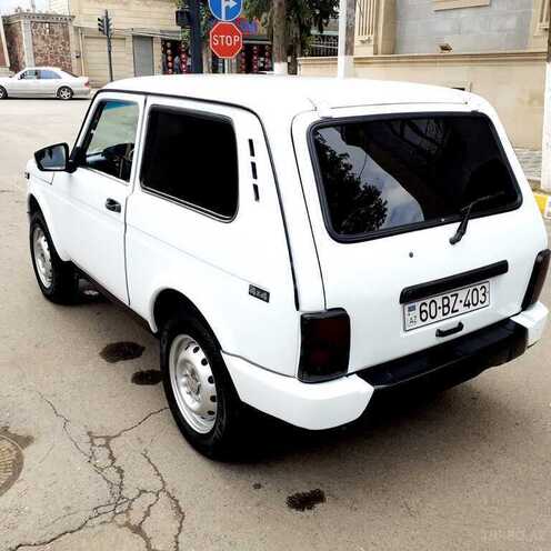 LADA (VAZ) Niva 2011, 142,000 km - 1.7 l - Tovuz