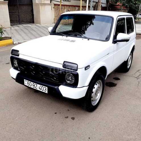 LADA (VAZ) Niva 2011, 142,000 km - 1.7 l - Tovuz