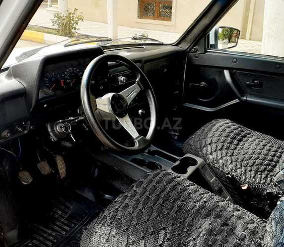 LADA (VAZ) Niva 2011, 142,000 km - 1.7 l - Tovuz