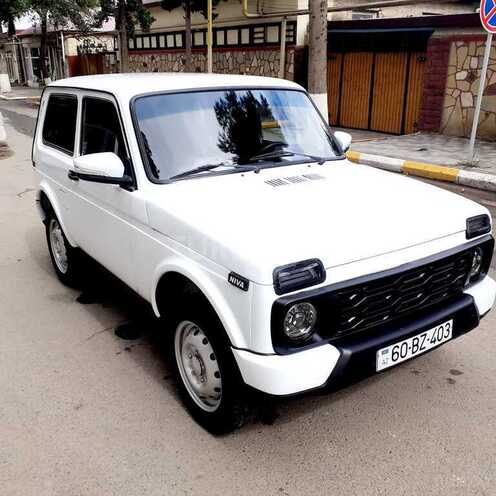LADA (VAZ) Niva 2011, 142,000 km - 1.7 l - Tovuz