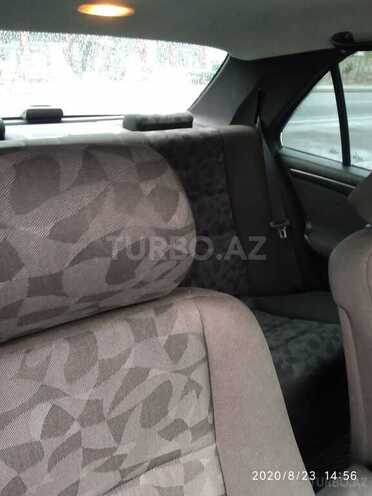Mercedes C 200 1999, 250,000 km - 2.0 l - Bakı