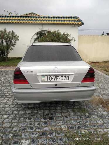 Mercedes C 200 1999, 250,000 km - 2.0 l - Bakı