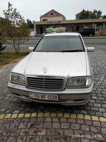 Mercedes C 200 1999, 250,000 km - 2.0 l - Bakı
