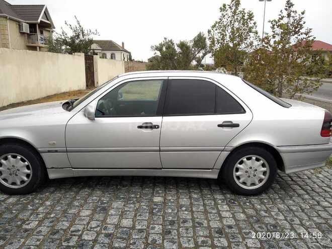 Mercedes C 200 1999, 250,000 km - 2.0 l - Bakı