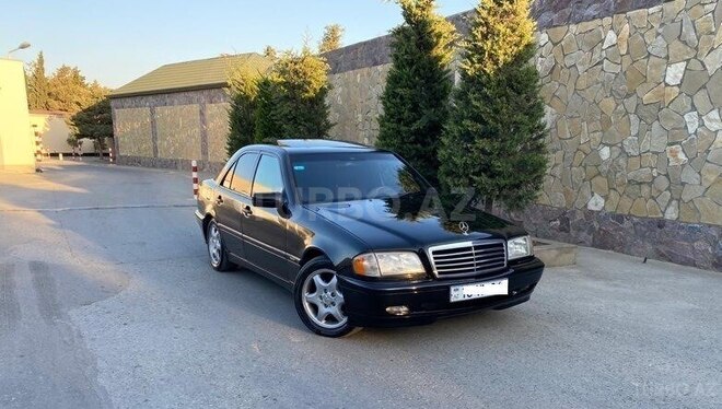 Mercedes C 230 1999, 224,000 km - 2.3 л - Bakı