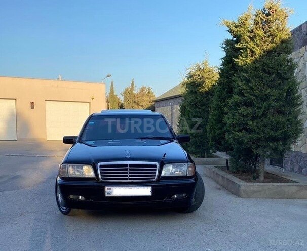Mercedes C 230 1999, 224,000 km - 2.3 л - Bakı