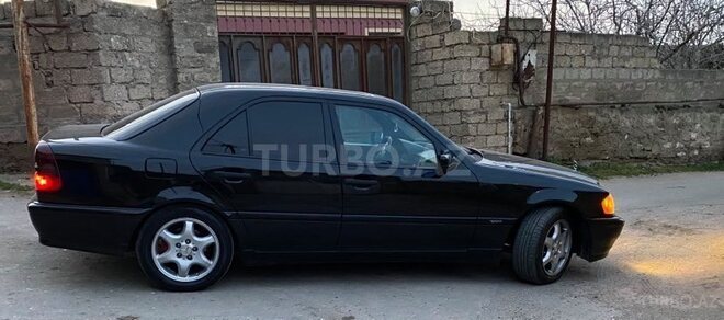 Mercedes C 230 1999, 224,000 km - 2.3 л - Bakı