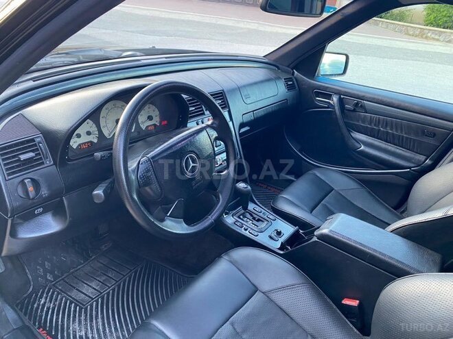 Mercedes C 230 1999, 224,000 km - 2.3 л - Bakı
