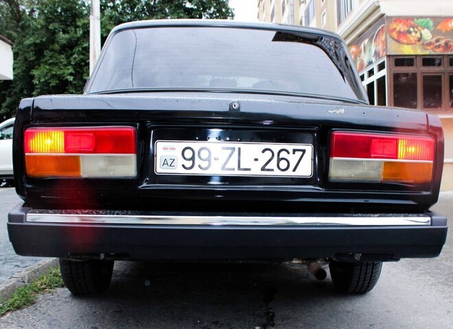 LADA (VAZ) 2107 2010, 84,000 km - 1.6 l - Bakı