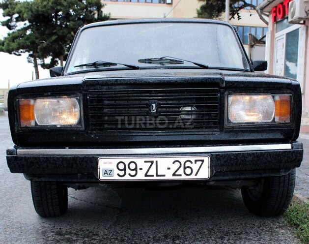 LADA (VAZ) 2107 2010, 84,000 km - 1.6 l - Bakı