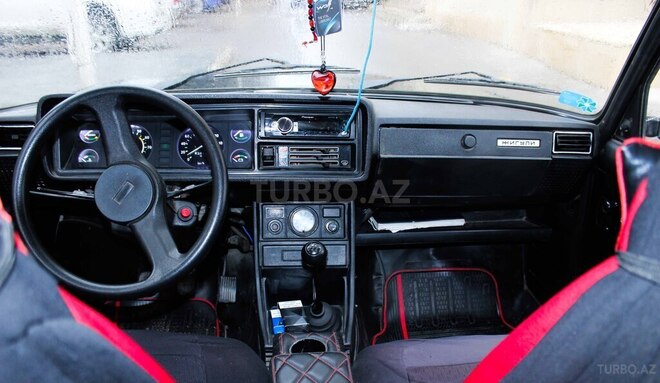 LADA (VAZ) 2107 2010, 84,000 km - 1.6 l - Bakı