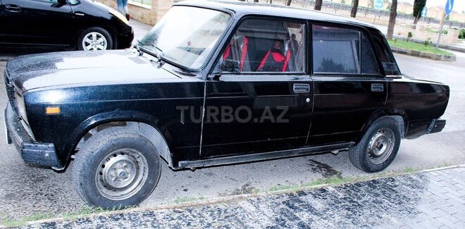 LADA (VAZ) 2107 2010, 84,000 km - 1.6 l - Bakı