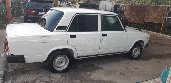 LADA (VAZ) 2107 2011, 120,000 km - 1.6 л - Bakı