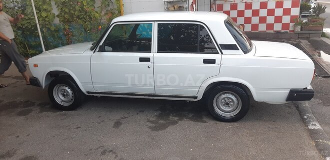LADA (VAZ) 2107 2011, 120,000 km - 1.6 л - Bakı