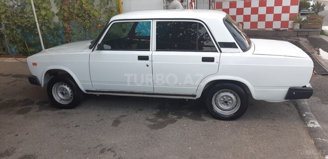 LADA (VAZ) 2107 2011, 120,000 km - 1.6 л - Bakı