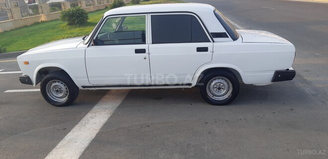 LADA (VAZ) 2107 2011, 120,000 km - 1.6 л - Bakı
