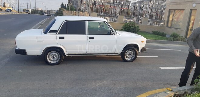 LADA (VAZ) 2107 2011, 120,000 km - 1.6 л - Bakı