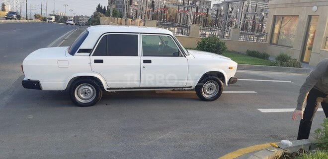 LADA (VAZ) 2107 2011, 120,000 km - 1.6 л - Bakı