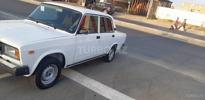 LADA (VAZ) 2107 2011, 120,000 km - 1.6 л - Bakı