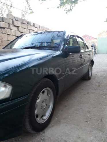 Mercedes C 200 1996, 320,000 km - 2.0 l - Bakı