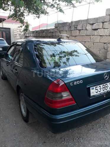 Mercedes C 200 1996, 320,000 km - 2.0 l - Bakı