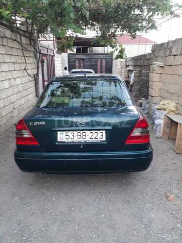Mercedes C 200 1996, 320,000 km - 2.0 l - Bakı