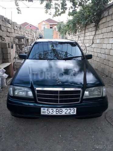 Mercedes C 200 1996, 320,000 km - 2.0 l - Bakı