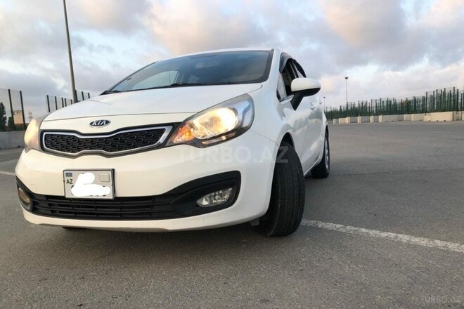 Kia Rio 2012, 278,600 km - 1.4 l - Sumqayıt