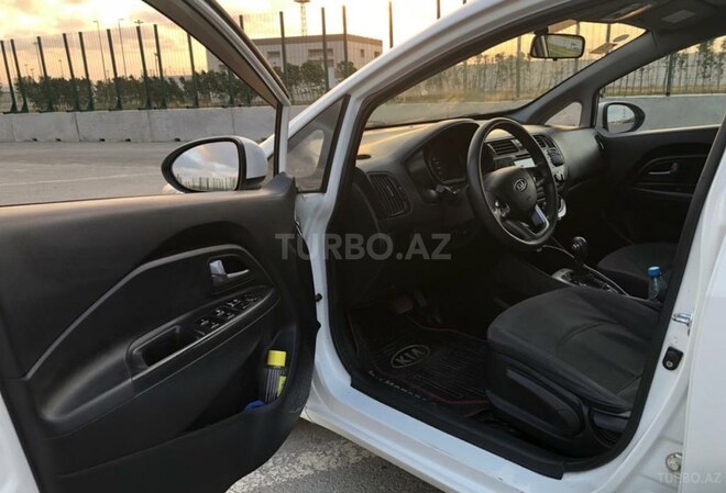 Kia Rio 2012, 278,600 km - 1.4 l - Sumqayıt
