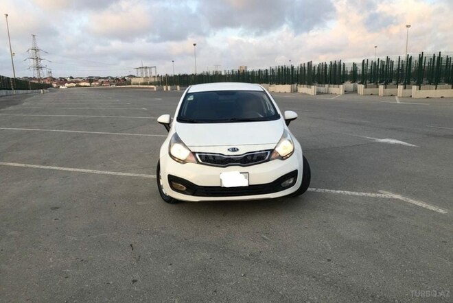 Kia Rio 2012, 278,600 km - 1.4 l - Sumqayıt