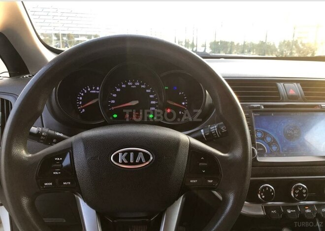 Kia Rio 2012, 278,600 km - 1.4 l - Sumqayıt