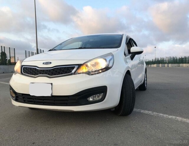 Kia Rio 2012, 278,600 km - 1.4 l - Sumqayıt
