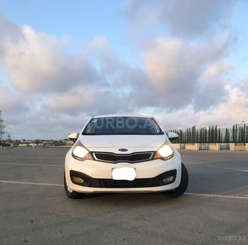 Kia Rio 2012, 278,600 km - 1.4 l - Sumqayıt
