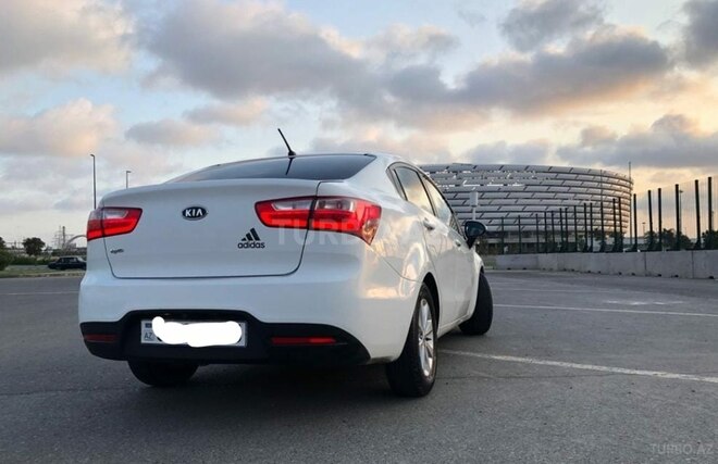 Kia Rio 2012, 278,600 km - 1.4 l - Sumqayıt