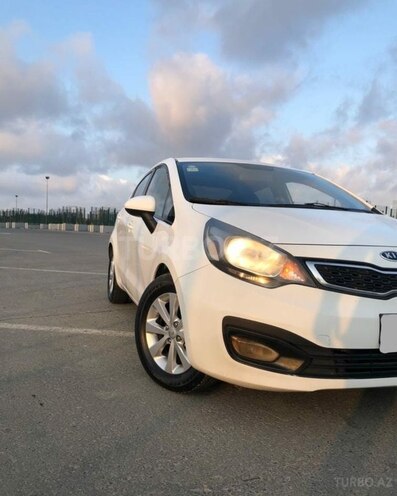Kia Rio 2012, 278,600 km - 1.4 l - Sumqayıt