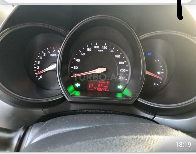 Kia Rio 2012, 278,600 km - 1.4 l - Sumqayıt