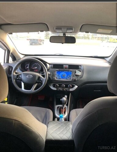 Kia Rio 2012, 278,600 km - 1.4 l - Sumqayıt