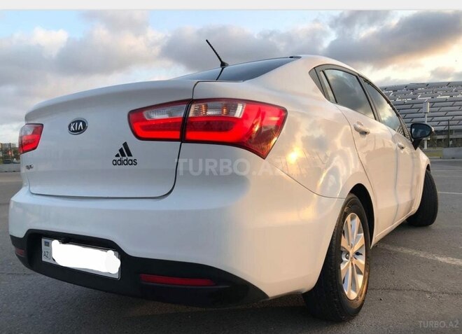 Kia Rio 2012, 278,600 km - 1.4 l - Sumqayıt