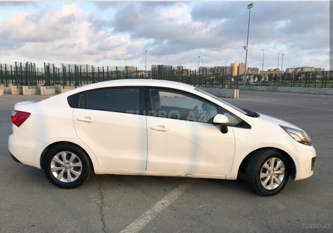 Kia Rio 2012, 278,600 km - 1.4 l - Sumqayıt