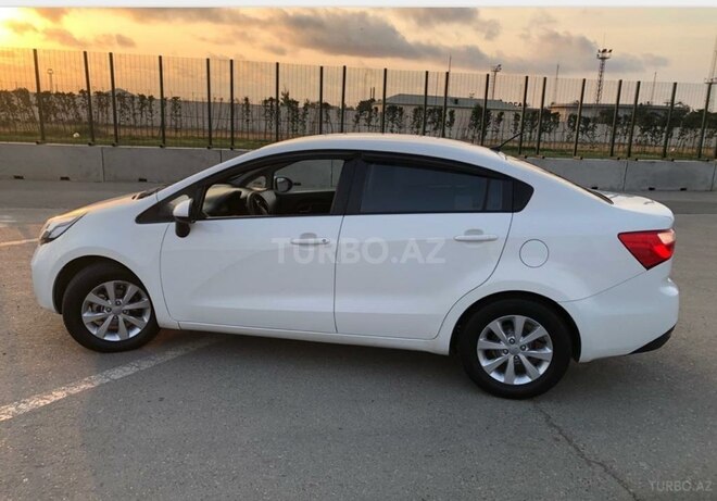Kia Rio 2012, 278,600 km - 1.4 l - Sumqayıt