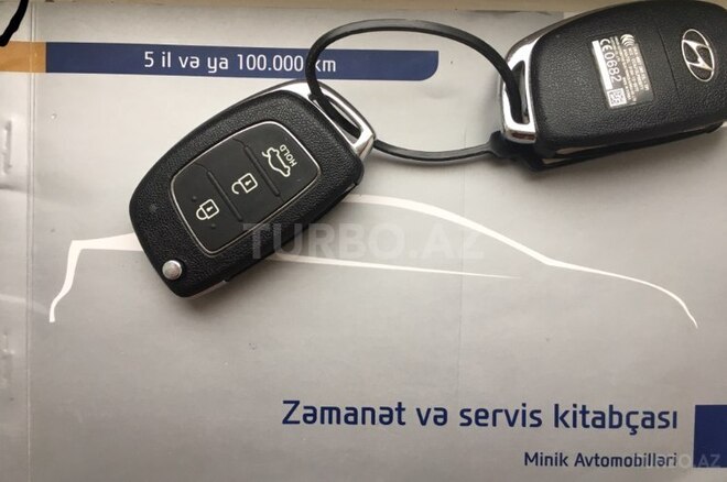 Hyundai Elantra 2014, 68,000 km - 1.8 l - Quba