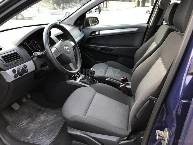 Opel Astra 2007, 159,200 km - 1.3 l - Bakı