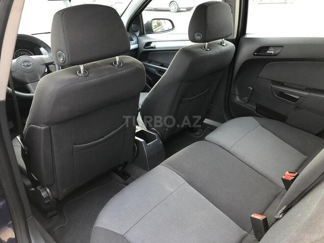 Opel Astra 2007, 159,200 km - 1.3 l - Bakı