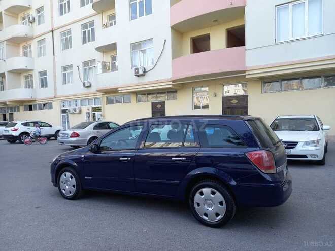 Opel Astra 2007, 159,200 km - 1.3 l - Bakı