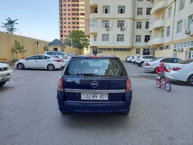 Opel Astra 2007, 159,200 km - 1.3 l - Bakı